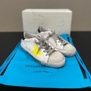 Kids Golden Goose sneakers 31